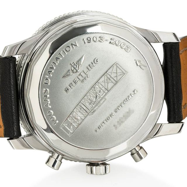 Breitling Montbrillant A35330 Image 4